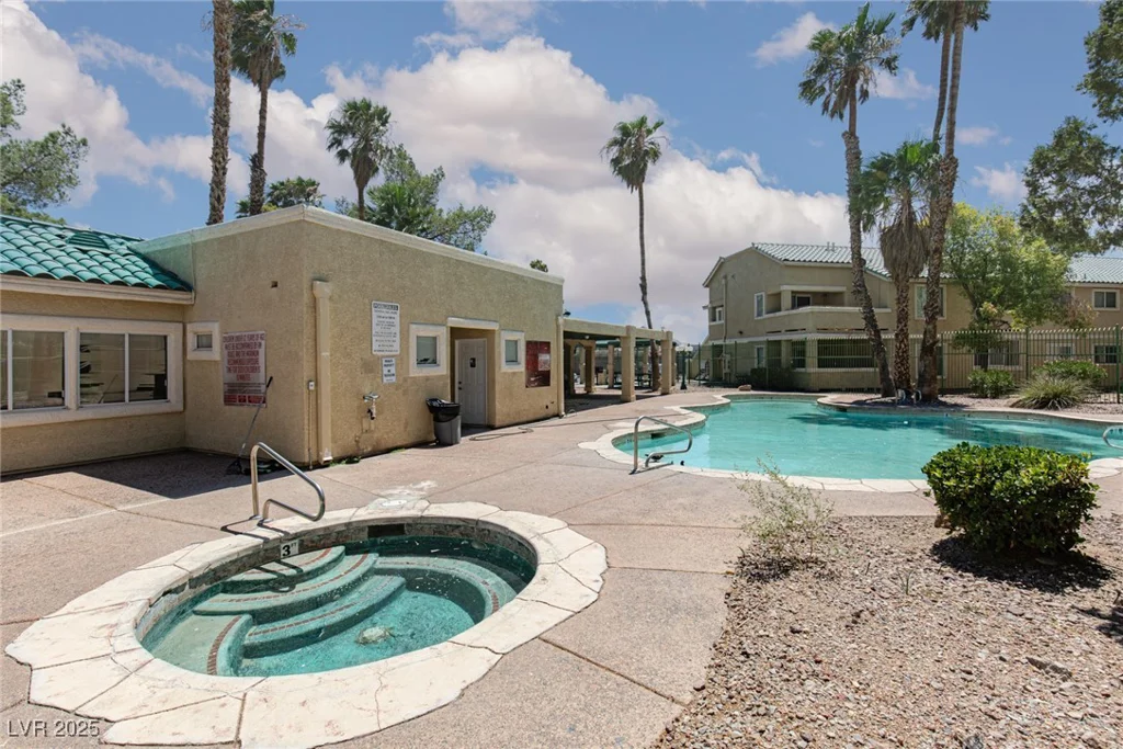 1541 Linnbaker, Las Vegas, NV 89110