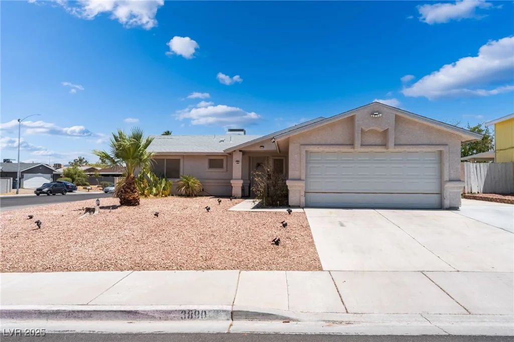 3890 White Horse, Las Vegas, NV 89115