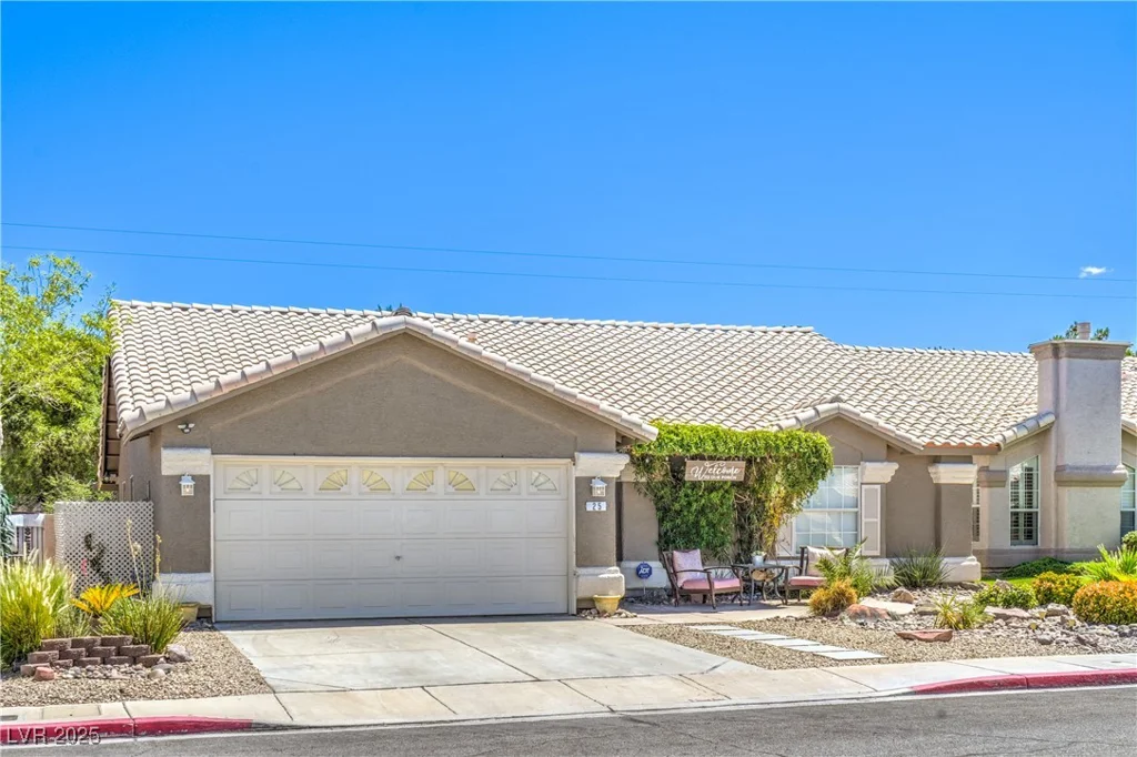 25 Trailside, Henderson, NV 89012