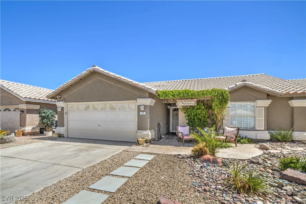 25 Trailside, Henderson, NV 89012