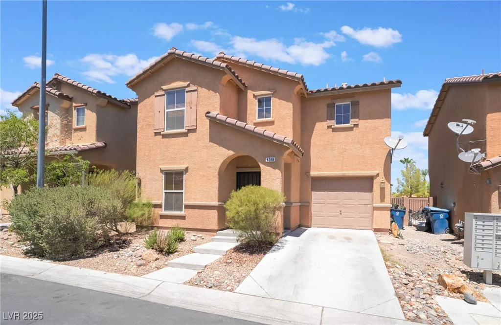 4748 Golden Shimmer, Las Vegas, NV 89139