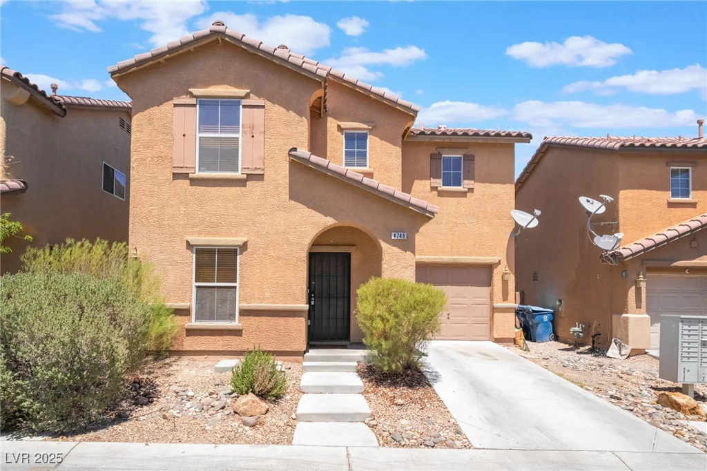 4748 Golden Shimmer, Las Vegas, NV 89139