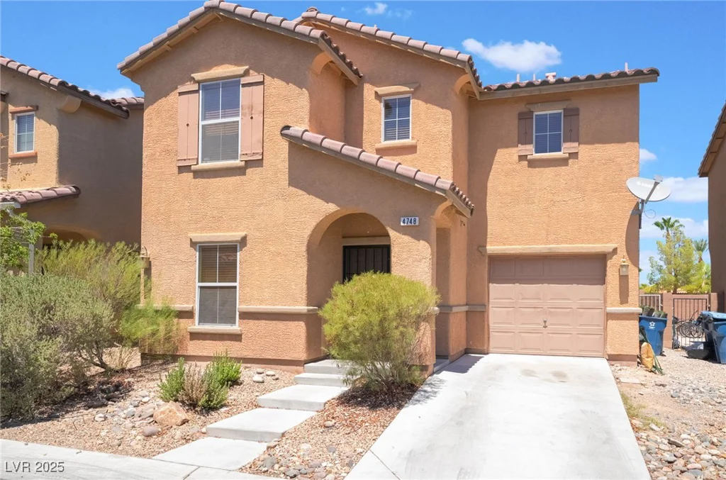 4748 Golden Shimmer, Las Vegas, NV 89139