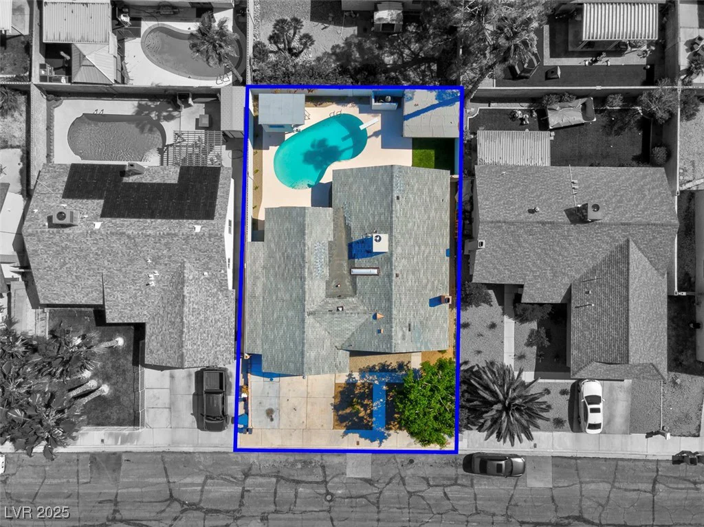 6181 Cedarwood, Las Vegas, NV 89103