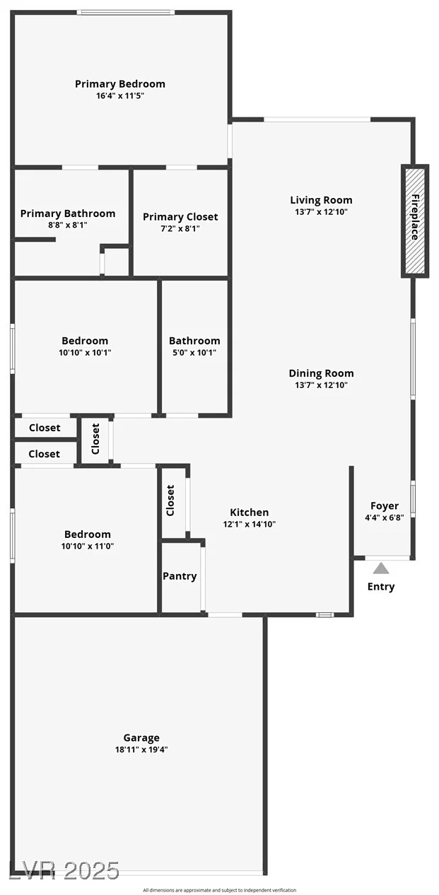 2369 Peaceful Moon, Henderson, NV 89044