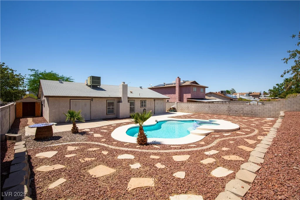1802 Twin Oaks, Las Vegas, NV 89156