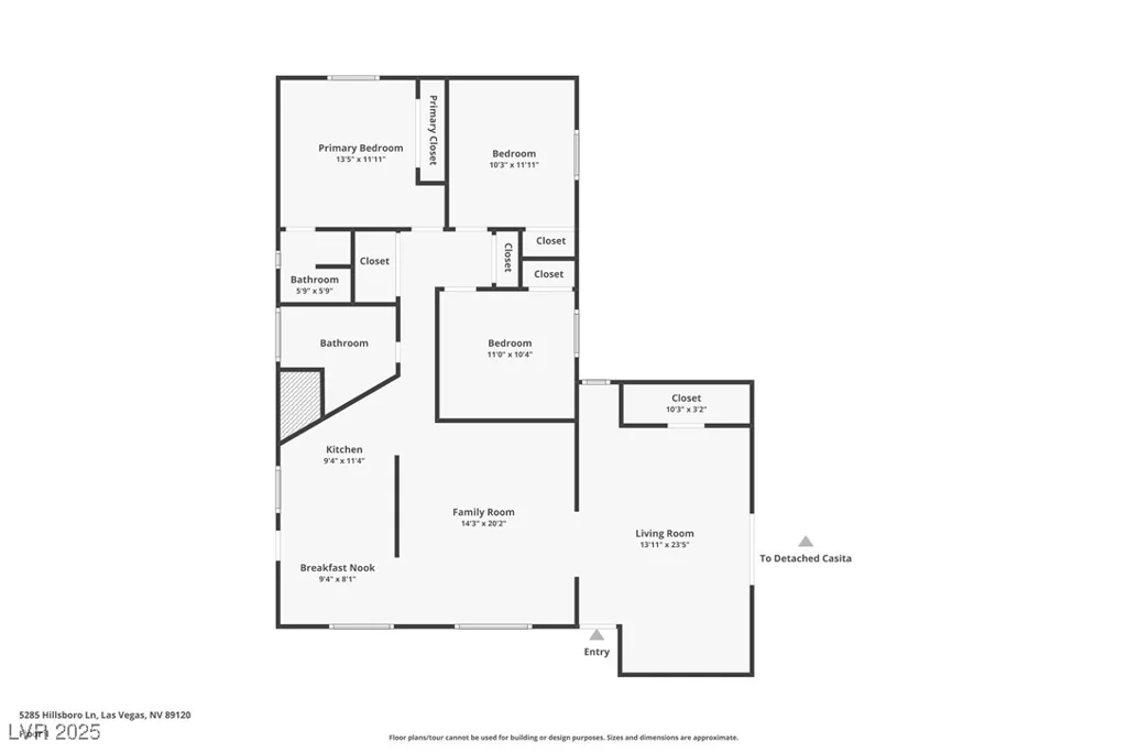 5285 Hillsboro, Las Vegas, NV 89120