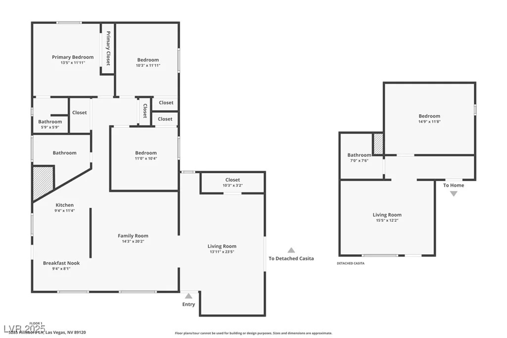 5285 Hillsboro, Las Vegas, NV 89120