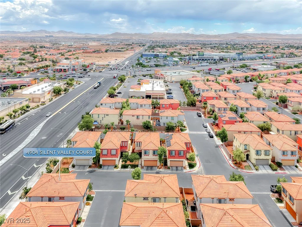 4904 Silent Valley, Las Vegas, NV 89139