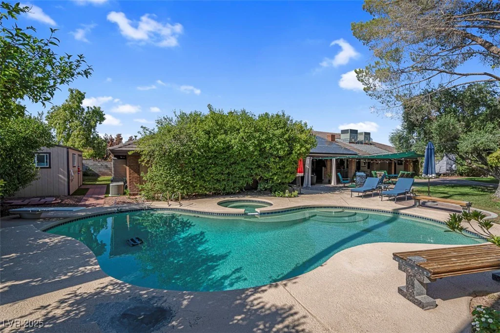 3219 Torrey Pines, Las Vegas, NV 89146