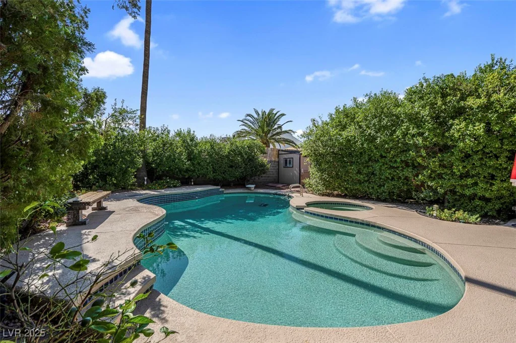 3219 Torrey Pines, Las Vegas, NV 89146