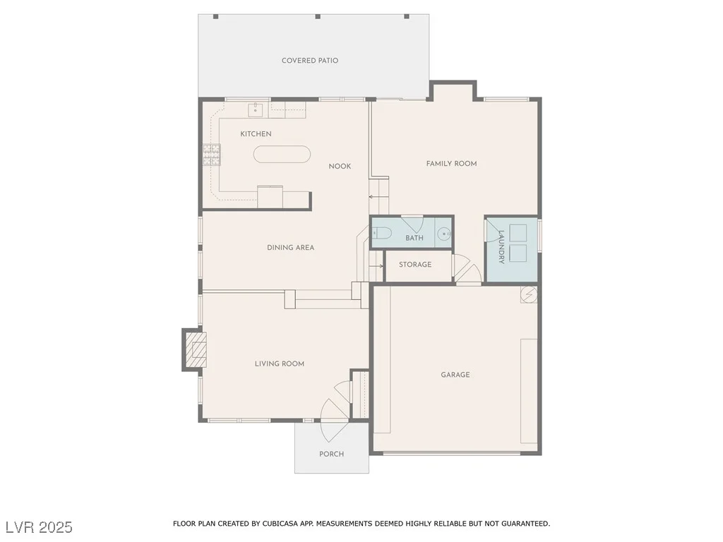 7313 Eaglegate, Las Vegas, NV 89131