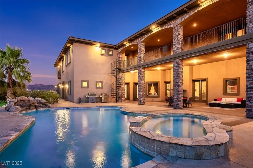 670 Du Fort, Henderson, NV 89002