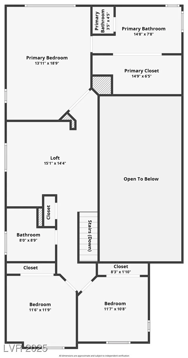 10298 Torrey Valley, Las Vegas, NV 89135