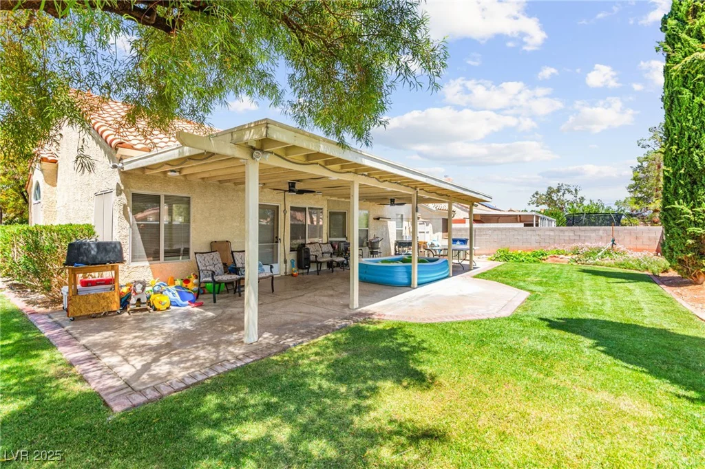 3806 Passionfruit, North Las Vegas, NV 89032