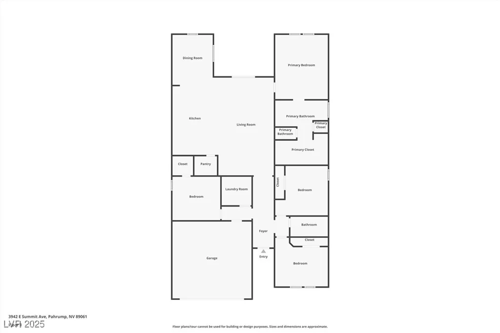 3942 Summit, Pahrump, NV 89061