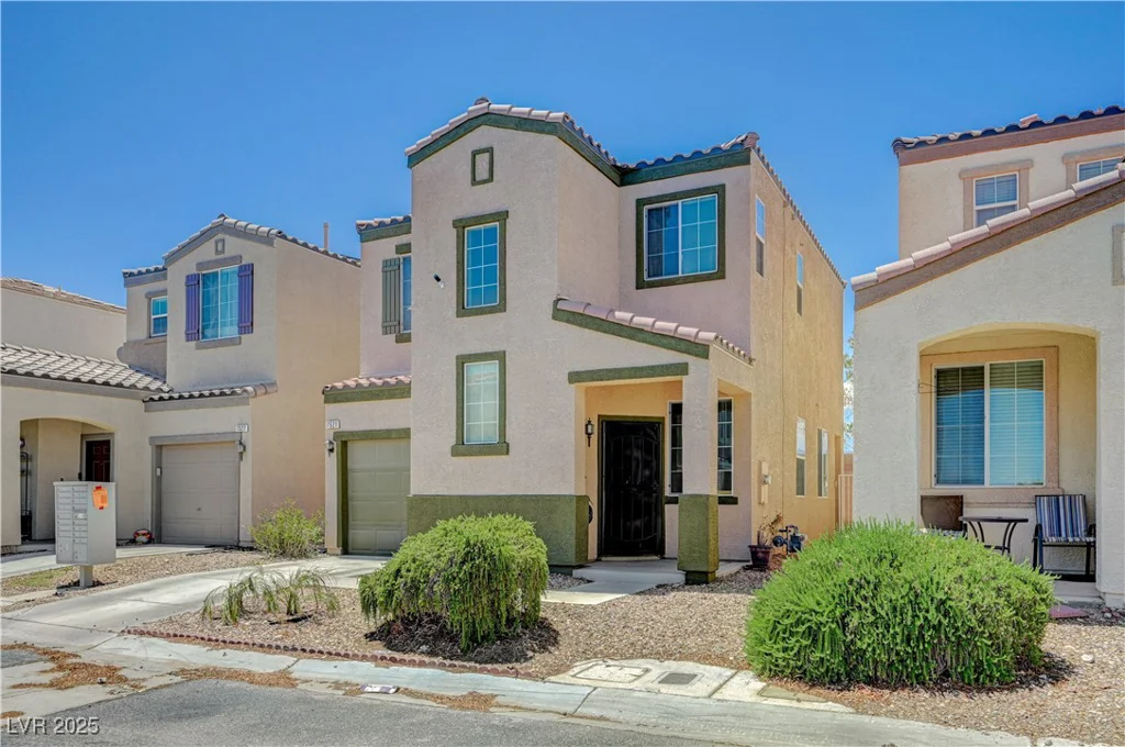 7521 Garden Village, Las Vegas, NV 89113