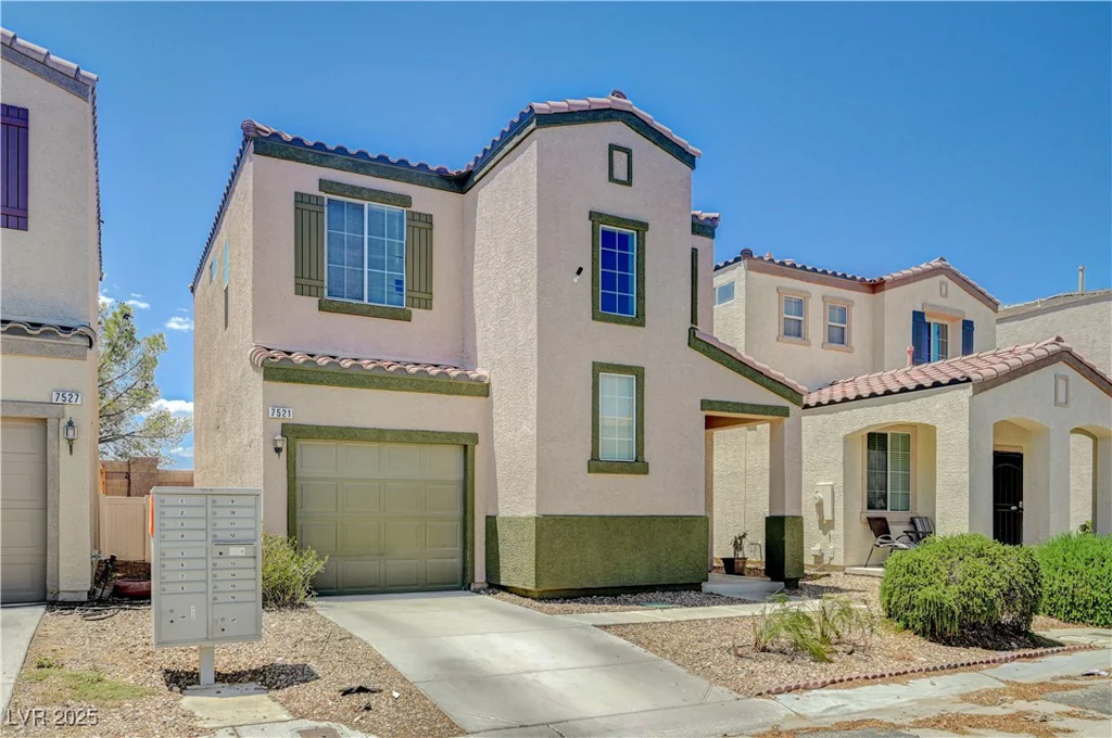 7521 Garden Village, Las Vegas, NV 89113