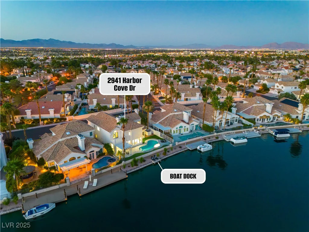 2941 Harbor Cove, Las Vegas, NV 89128