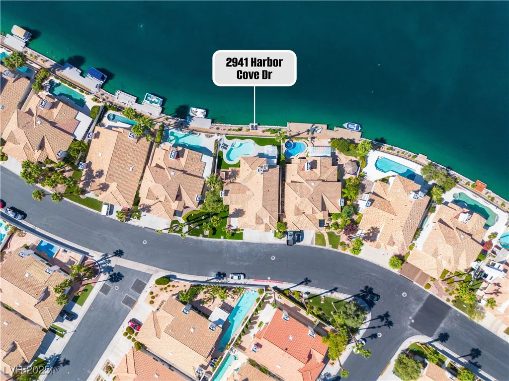 2941 Harbor Cove, Las Vegas, NV 89128