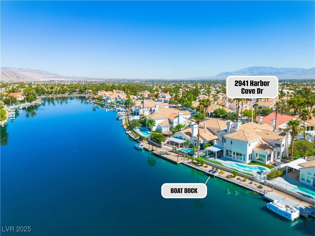 2941 Harbor Cove, Las Vegas, NV 89128