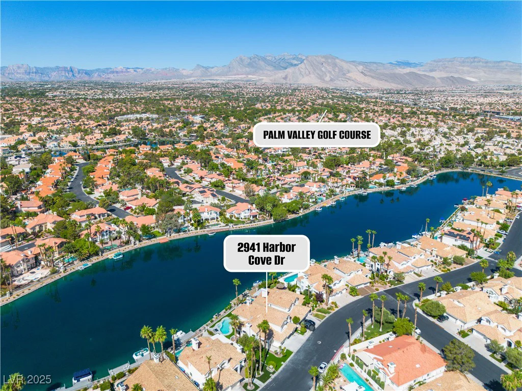 2941 Harbor Cove, Las Vegas, NV 89128