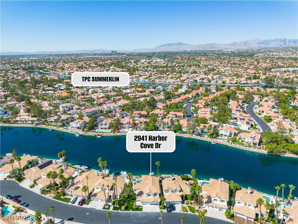 2941 Harbor Cove, Las Vegas, NV 89128
