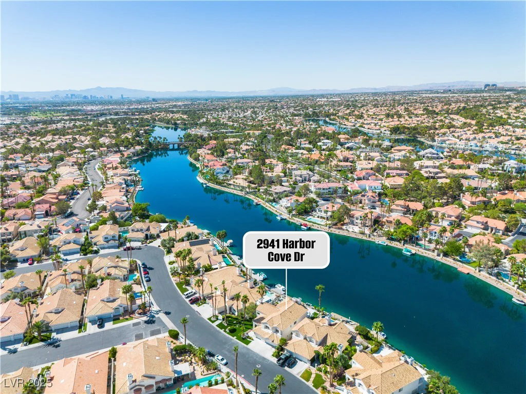2941 Harbor Cove, Las Vegas, NV 89128