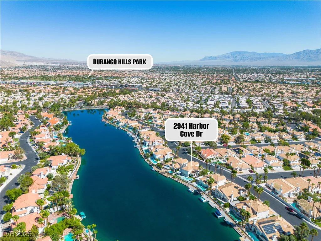 2941 Harbor Cove, Las Vegas, NV 89128