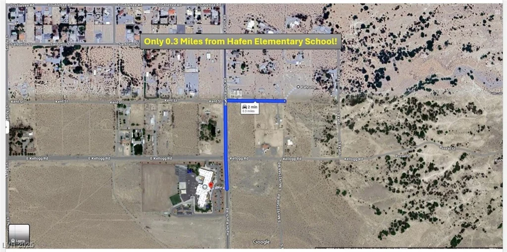 6150 Kent, Pahrump, NV 89061
