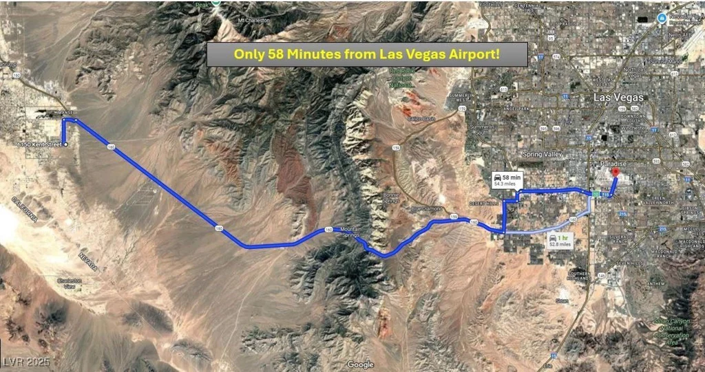 6150 Kent, Pahrump, NV 89061