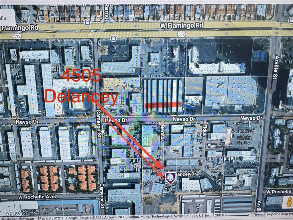 4505 Delancey, Las Vegas, NV 89103