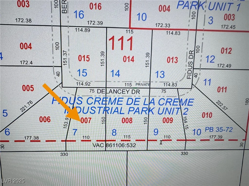 4505 Delancey, Las Vegas, NV 89103