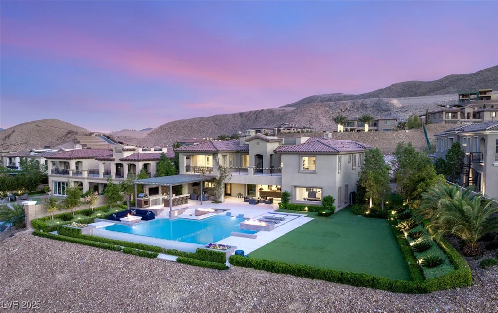 34 OLYMPIA OUTLOOK, Las Vegas, NV 89141