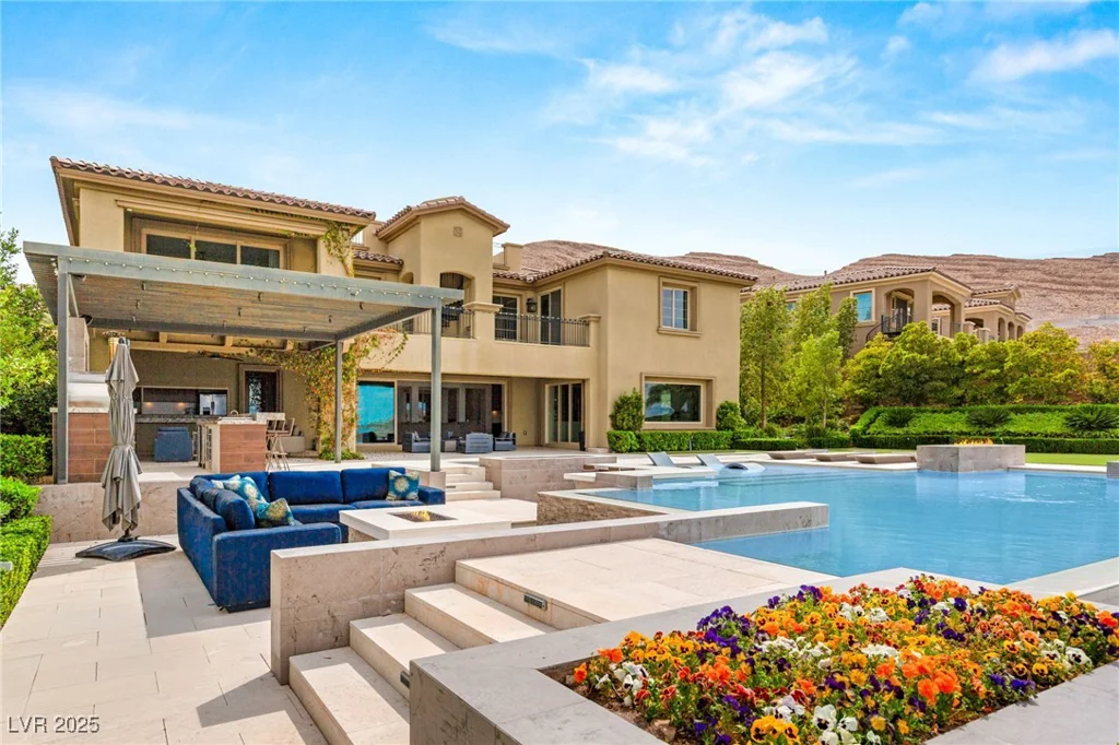 34 OLYMPIA OUTLOOK, Las Vegas, NV 89141