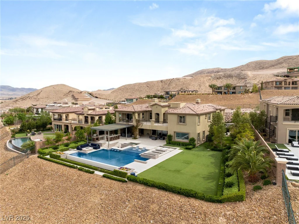 34 OLYMPIA OUTLOOK, Las Vegas, NV 89141