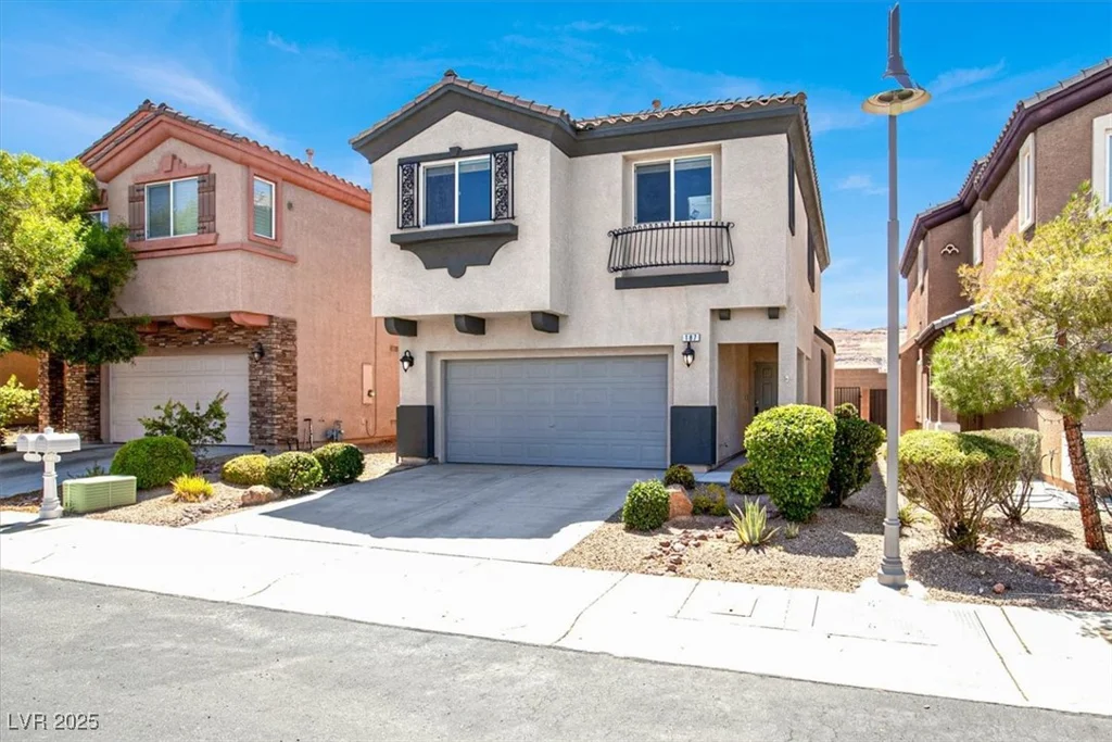187 Fairway Woods, Las Vegas, NV 89148