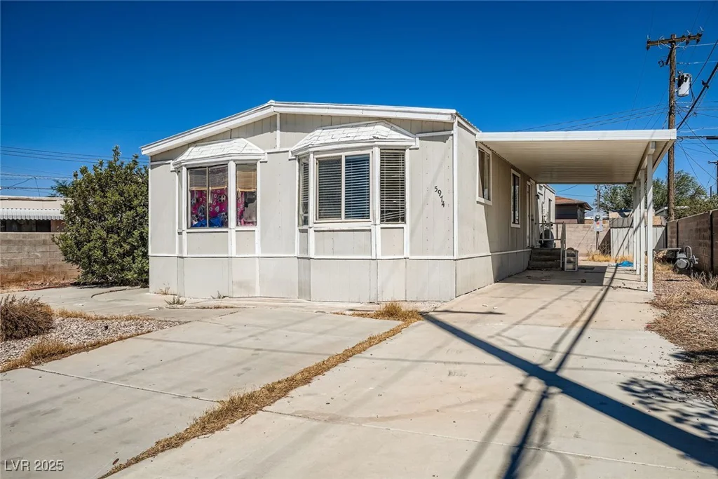 5974 Mount McKinley, Las Vegas, NV 89156