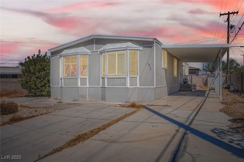 5974 Mount McKinley, Las Vegas, NV 89156