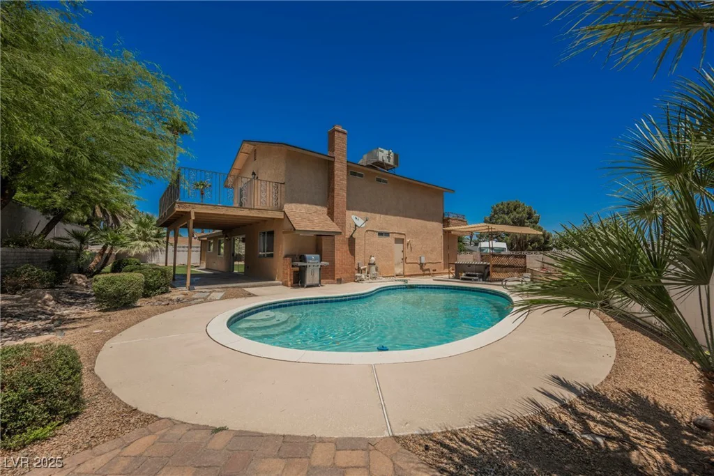 3699 Lorraine, Las Vegas, NV 89120