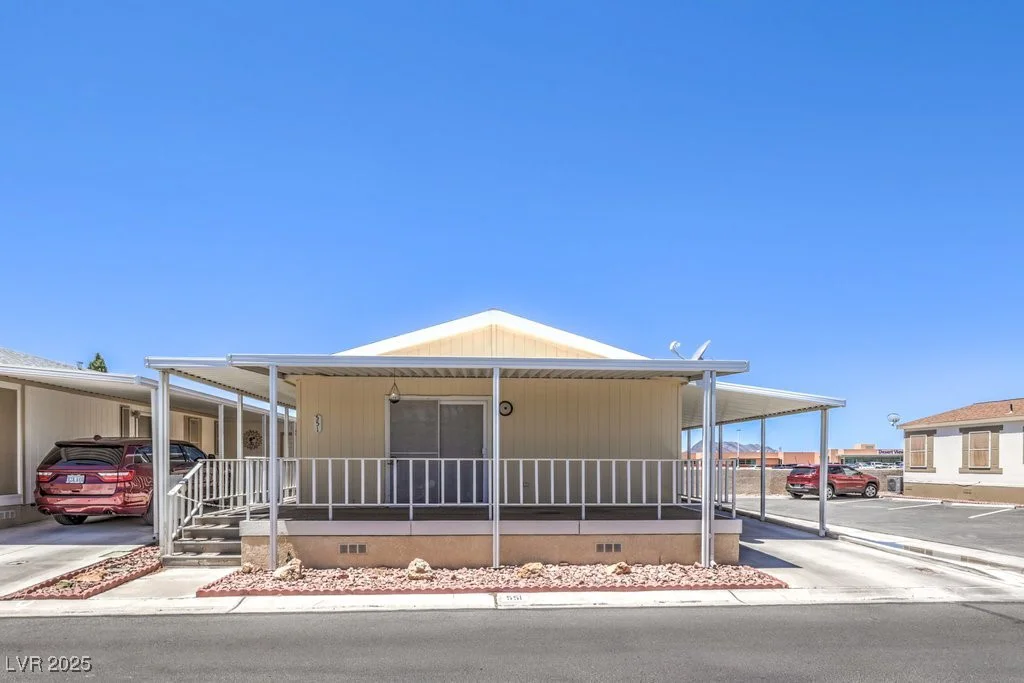 551 Montecito, Pahrump, NV 89048