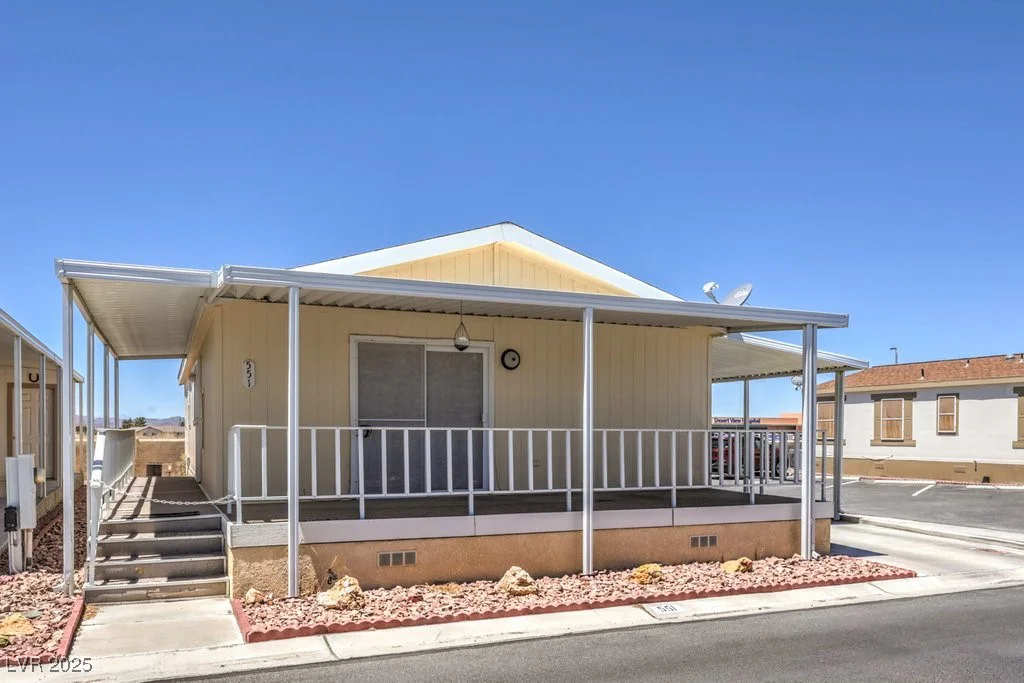 551 Montecito, Pahrump, NV 89048