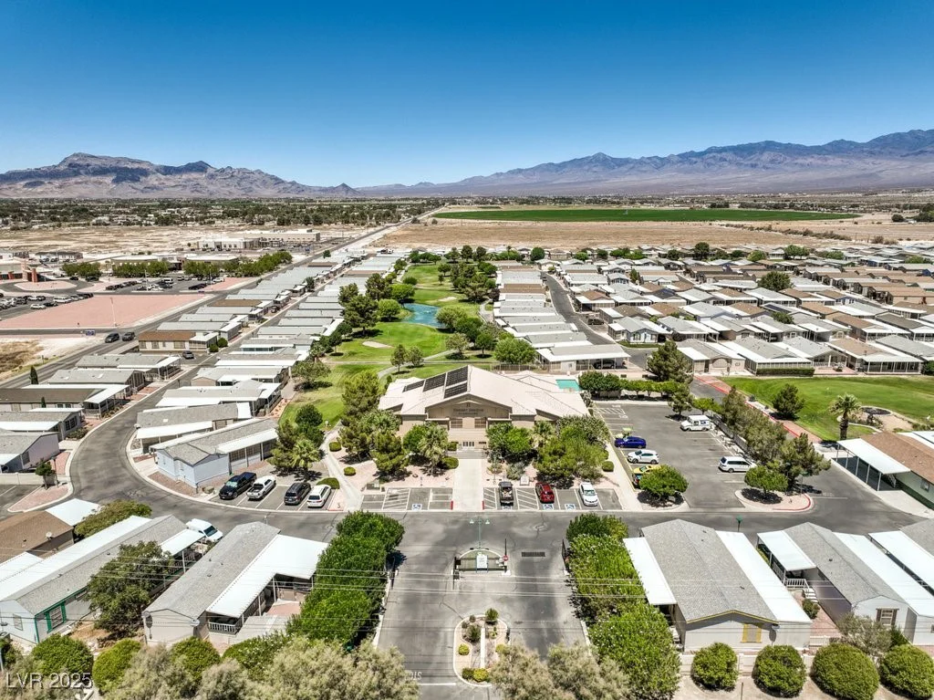 551 Montecito, Pahrump, NV 89048