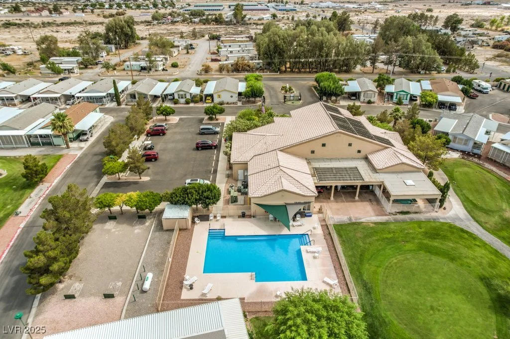 551 Montecito, Pahrump, NV 89048