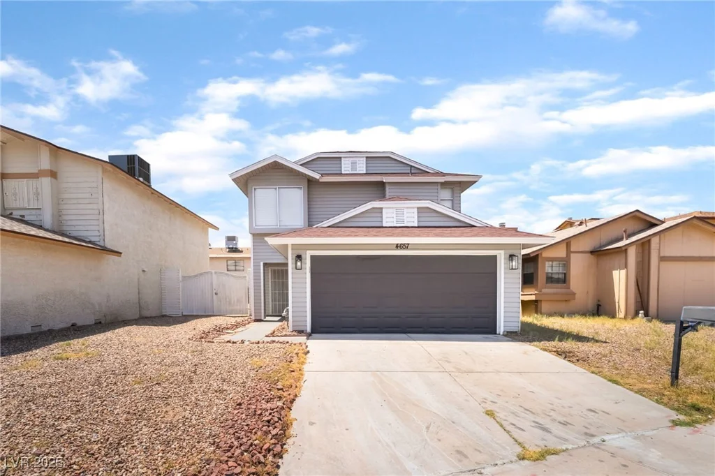4657 Curdsen, Las Vegas, NV 89110