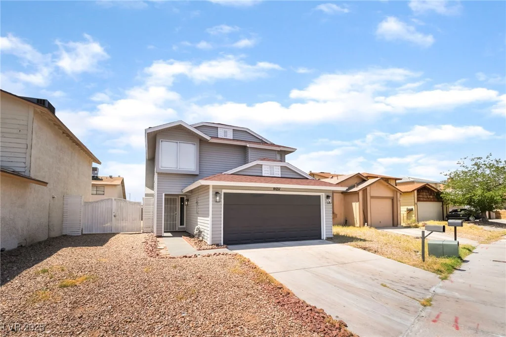 4657 Curdsen, Las Vegas, NV 89110