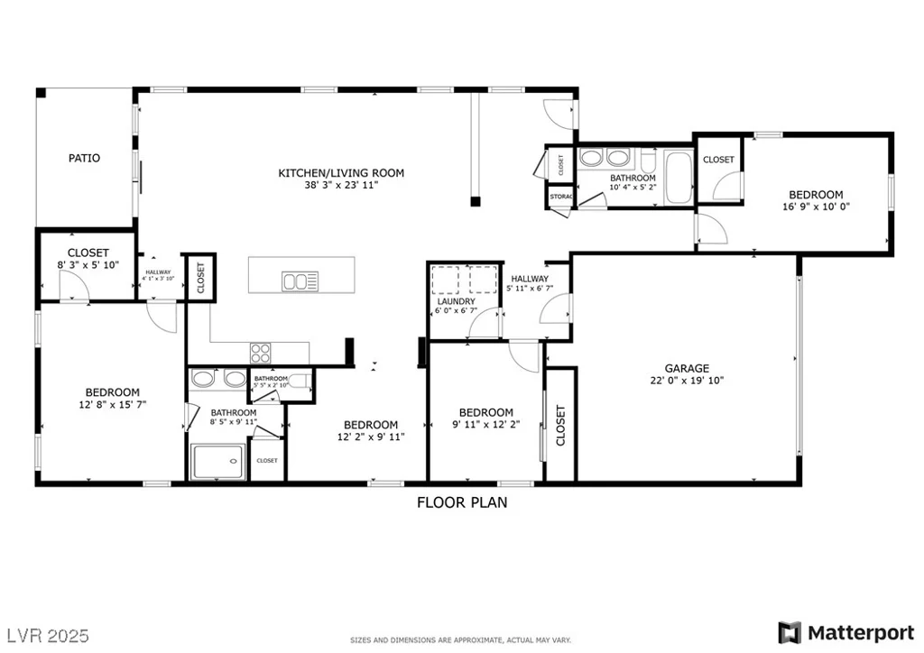 7146 Foggy Mist, Las Vegas, NV 89179