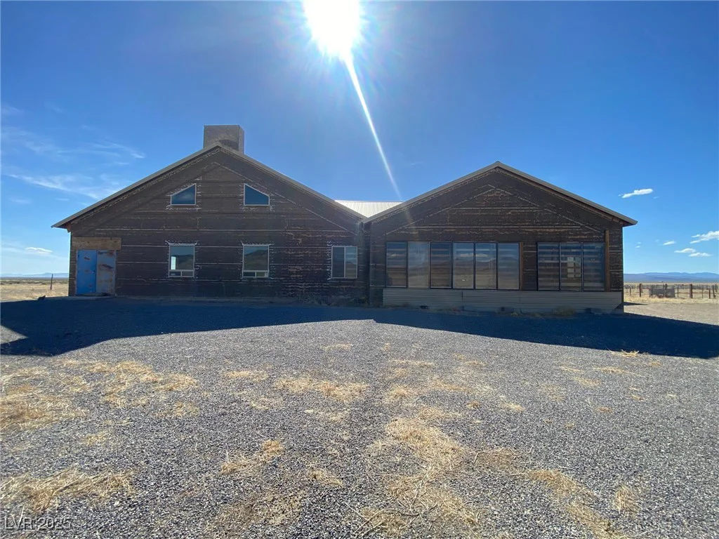 1314 Fire Station, Ely, NV 89301