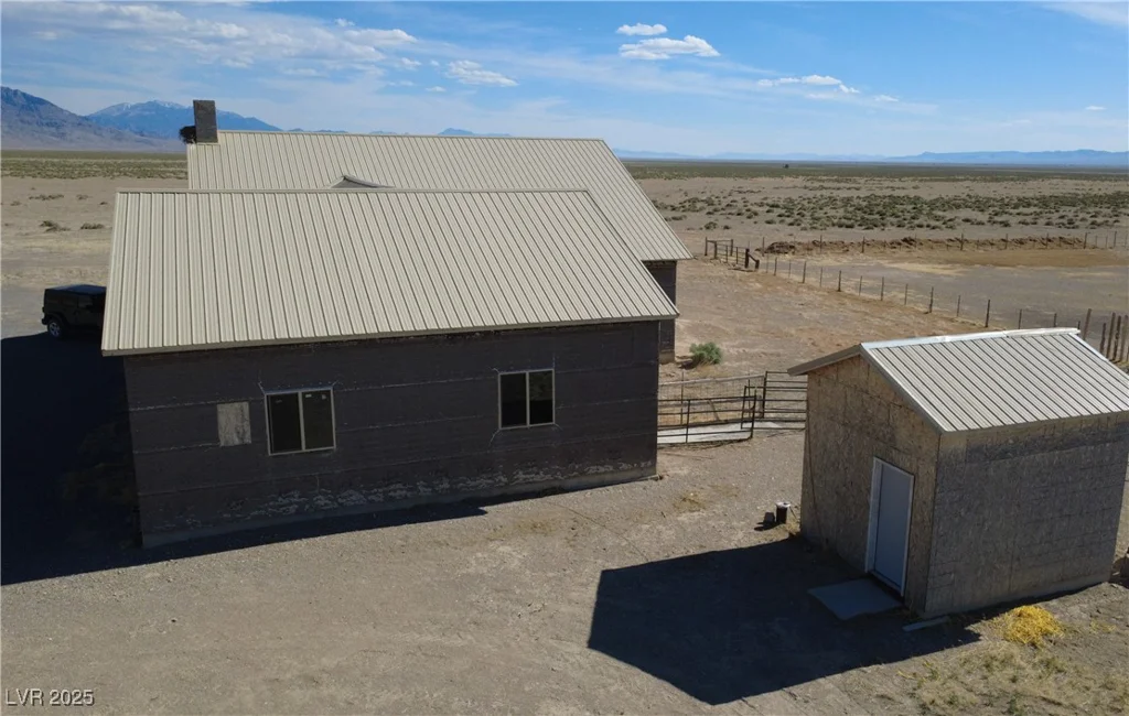 1314 Fire Station, Ely, NV 89301