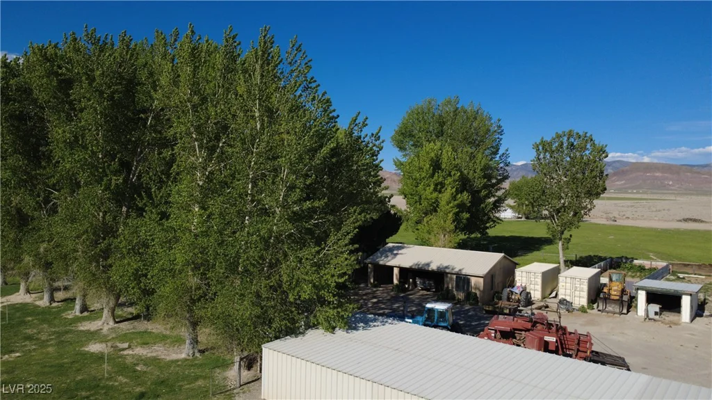 1314 Fire Station, Ely, NV 89301